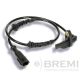 BREMI Sensor, Raddrehzahl 50287