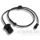 BREMI Sensor, Raddrehzahl 50299