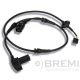 BREMI Sensor, Raddrehzahl 50302