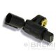 BREMI Sensor, Raddrehzahl 50315