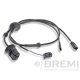 BREMI Sensor, Raddrehzahl 50319