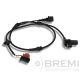 BREMI Sensor, Raddrehzahl 50322