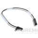 BREMI Sensor, Raddrehzahl 50334