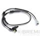 BREMI Sensor, Raddrehzahl 50357