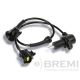 BREMI Sensor, Raddrehzahl 50375
