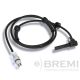 BREMI Sensor, Raddrehzahl 50382