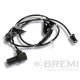 BREMI Sensor, Raddrehzahl 50431