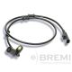 BREMI Sensor, Raddrehzahl 50507