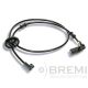BREMI Sensor, Raddrehzahl 50522