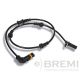 BREMI Sensor, Raddrehzahl 50711