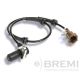 BREMI Sensor, Raddrehzahl 50545