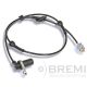 BREMI Sensor, Raddrehzahl 50549