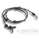 BREMI Sensor, Raddrehzahl 50551