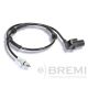 BREMI Sensor, Raddrehzahl 50596
