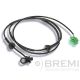 BREMI Sensor, Raddrehzahl 50642