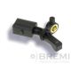 BREMI Sensor, Raddrehzahl 50657