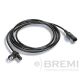 BREMI Sensor, Raddrehzahl 50670