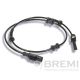 BREMI Sensor, Raddrehzahl 50674
