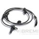 BREMI Sensor, Raddrehzahl 50678