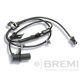 BREMI Sensor, Raddrehzahl 50689
