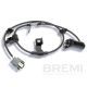 BREMI Sensor, Raddrehzahl 50717