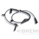 BREMI Sensor, Raddrehzahl 50747