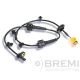 BREMI Sensor, Raddrehzahl 50756