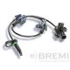 BREMI Sensor, Raddrehzahl 50764