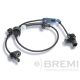 BREMI Sensor, Raddrehzahl 50777