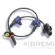 BREMI Sensor, Raddrehzahl 50791