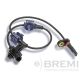 BREMI Sensor, Raddrehzahl 50792