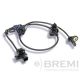 BREMI Sensor, Raddrehzahl 50812