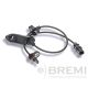 BREMI Sensor, Raddrehzahl 50813