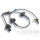 BREMI Sensor, Raddrehzahl 50826