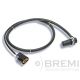 BREMI Sensor, Raddrehzahl 50874