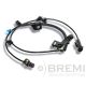 BREMI Sensor, Raddrehzahl 50878