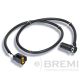 BREMI Sensor, Raddrehzahl 50887