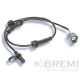 BREMI Sensor, Raddrehzahl 50900