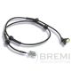 BREMI Sensor, Raddrehzahl 50936