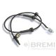 BREMI Sensor, Raddrehzahl 50967