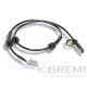 BREMI Sensor, Raddrehzahl 50968