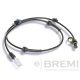 BREMI Sensor, Raddrehzahl 50981