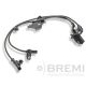 BREMI Sensor, Raddrehzahl 51258