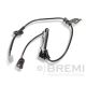 BREMI Sensor, Raddrehzahl 51241