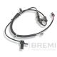 BREMI Sensor, Raddrehzahl 51254