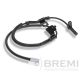 BREMI Sensor, Raddrehzahl 51255