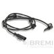 BREMI Sensor, Raddrehzahl 51650