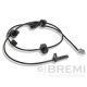 BREMI Sensor, Raddrehzahl 51635