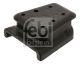 FEBI BILSTEIN Lagerbuchse, Blattfeder 47584
