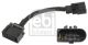 FEBI BILSTEIN Adapterkabel, Steuerklappe-Luftversorgung 47673